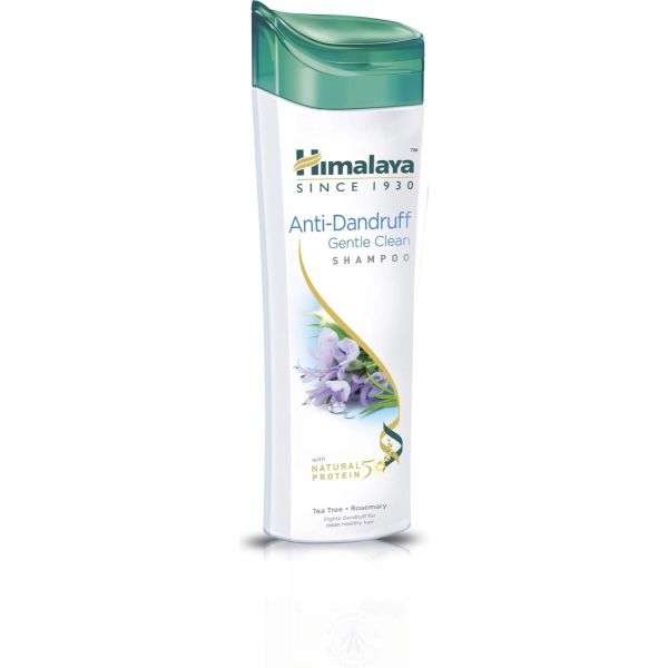 Himalaya Anti Dandruff Gentle Clean Shampoo With Natural Protein 5 (Rosemary) 200ml