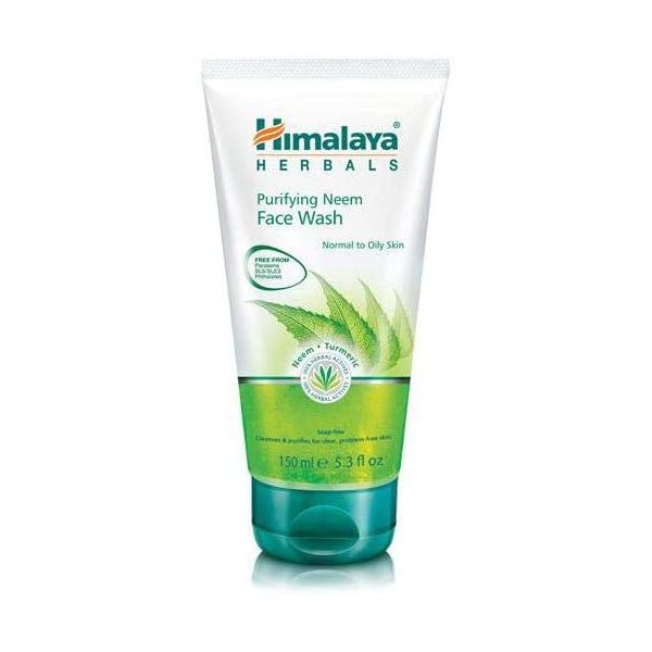 Himalaya Purifying Neem Face Wash (Normal To Oily Skin) 150ml