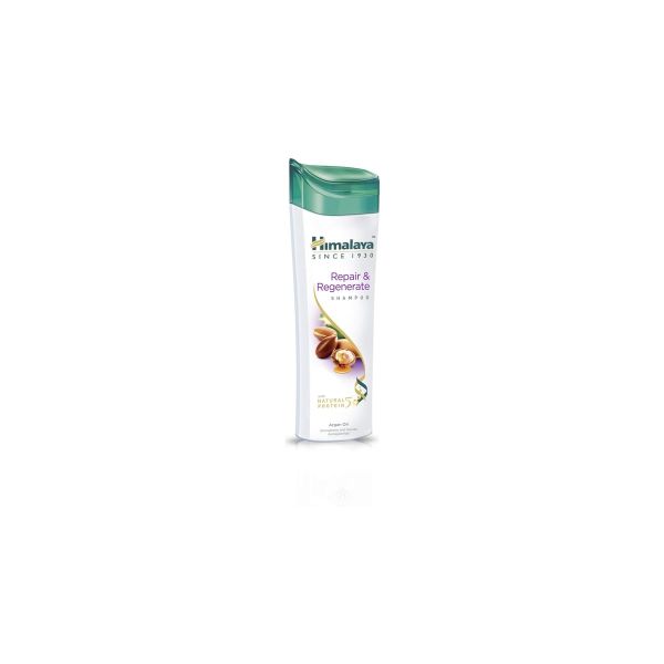 Himalaya Repair & Regenerate Shampoo With Natural Protein 5 (Argan Oil) 200ml