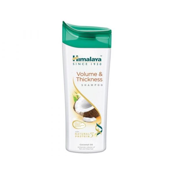 Himalaya Volume & Thickness Shampoo With Natural Protein 5 (Coconut OIl) 200ml