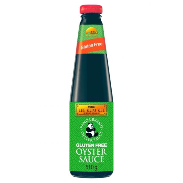 Lee Kum Kee Oyster Sauce (Gluten Free) 510g