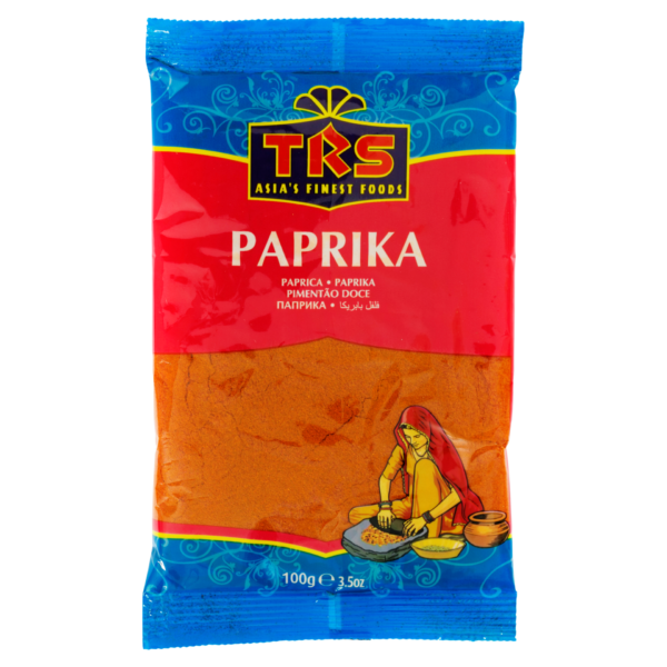 TRS Paprika Powder 100g
