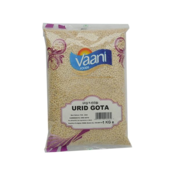 Vaani Urid Gota 1KG